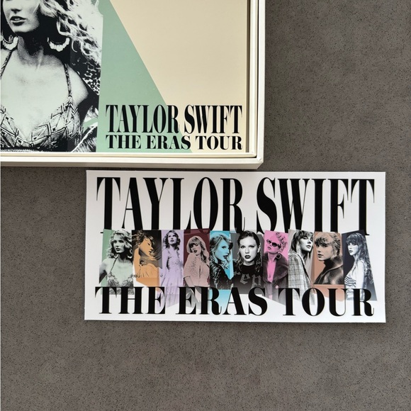 “ I Remember It All Too Well “
Taylor Swift Eras Tour VIP Merchandise Package - Picture 8 of 14